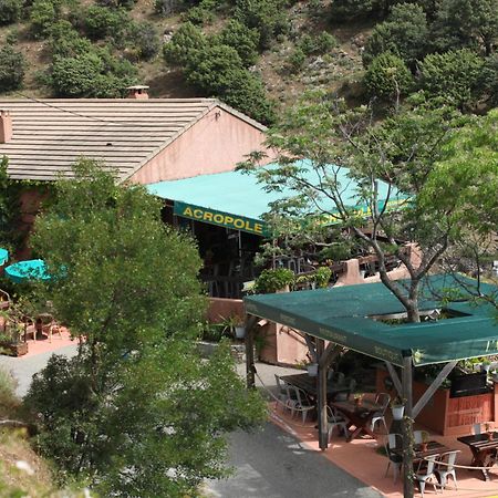 Acropole Asco Hotel Kültér fotó